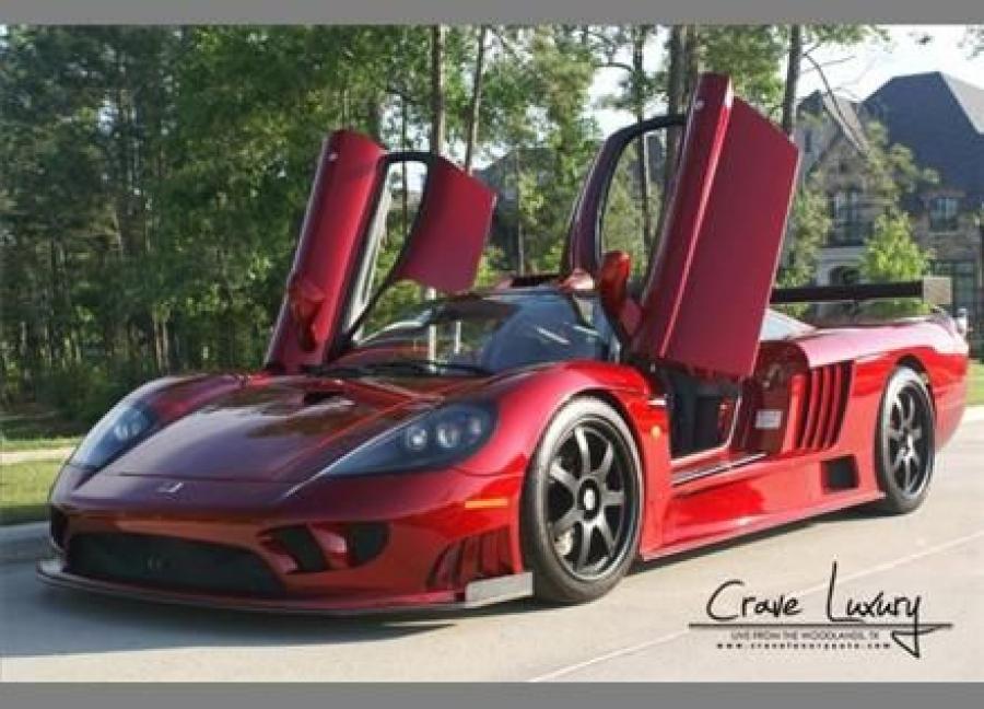  Saleen S7 Twin Turbo 2005 года  (фото 123 из 152)